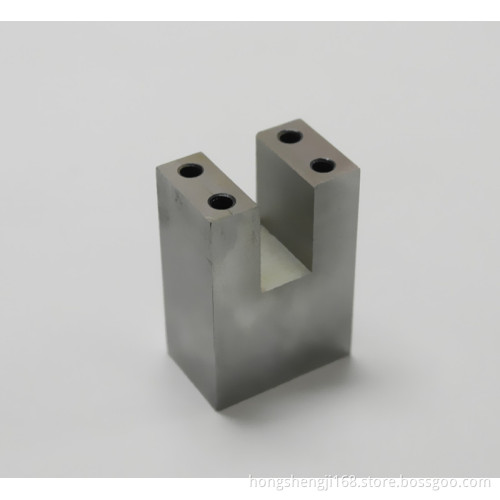 Aluminum CNC Engraving Machining Parts for Machinery Parts